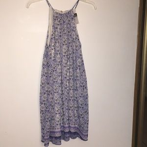 Halter top dress